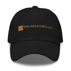 Image of ERA - Heavy Brushed Twill Structured Cap - 9910 