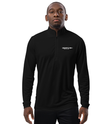 Image of i3D - Adidas Lightweight Quarter-Zip Pullover - A401