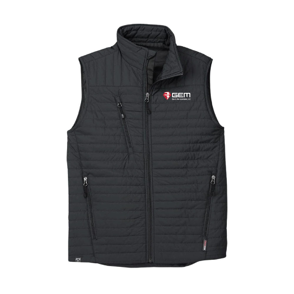 GEM - Storm Creek Men's Front Runner Vest 3120 primary image