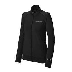 Image of i3D- Sport-Tek Ladies Sport-Wick Stretch Full-Zip Cadet Jacket LST857