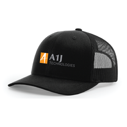 Image of A1J - Snapback Trucker Cap - 112