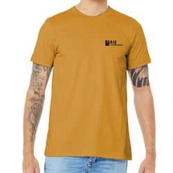 Image of A1J - BELLA+CANVAS Unisex Jersey Short Sleeve Tee. 