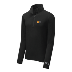 Image of A1J - Sport-Tek PosiCharge Tri-Blend Wicking 1/4-Zip Pullover. ST407