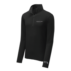 Image of i3D - Sport-Tek PosiCharge Tri-Blend Wicking 1/4-Zip Pullover. ST407