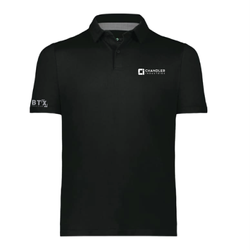 Image of Chandler - Eco Revive Ventura Soft Knit Polo - 223554