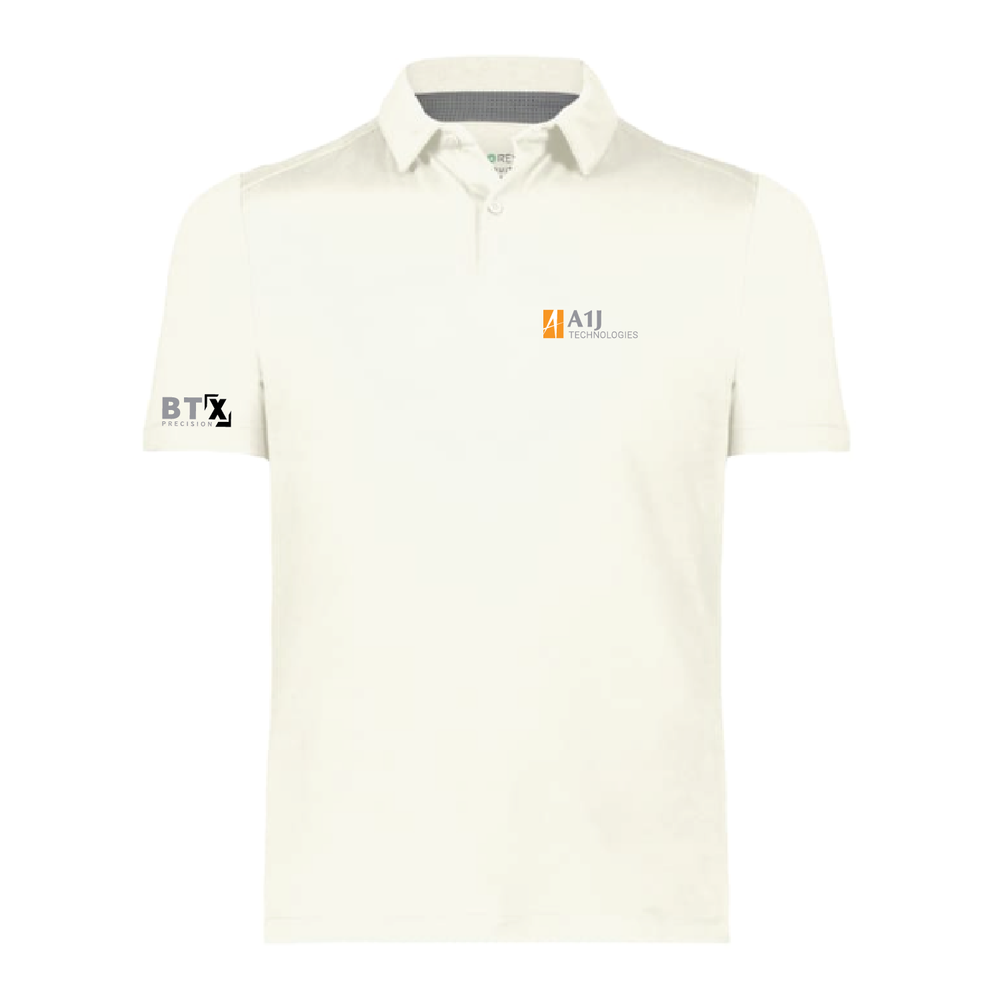 A1J - Eco Revive Ventura Soft Knit Polo - 223554 primary image
