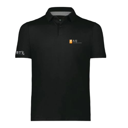 A1J - Eco Revive Ventura Soft Knit Polo - 223554 image thumbnail