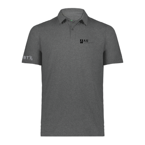 A1J - Eco Revive Ventura Soft Knit Polo - 223554 image thumbnail