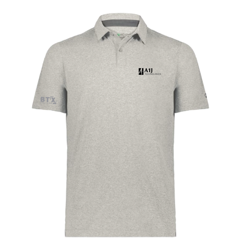 A1J - Eco Revive Ventura Soft Knit Polo - 223554 image thumbnail