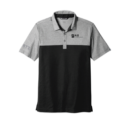 Image of A1J - TravisMathew Oceanside Blocked Polo. TM1MU414