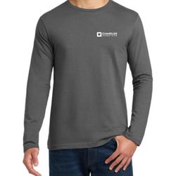 Image of Chandler - Gildan Softstyle Long Sleeve T-Shirt. 64400