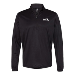 Image of BTX - Adidas Lightweight Quarter-Zip Pullover - A401