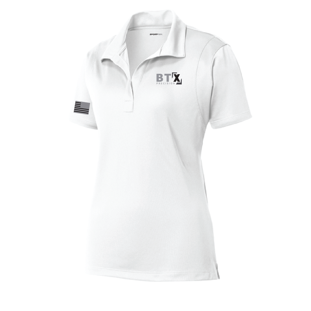 BTX - Sport-Tek Ladies Micropique Sport-Wick Polo. LST650 primary image