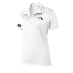Image of BTX - Sport-Tek Ladies Micropique Sport-Wick Polo. LST650