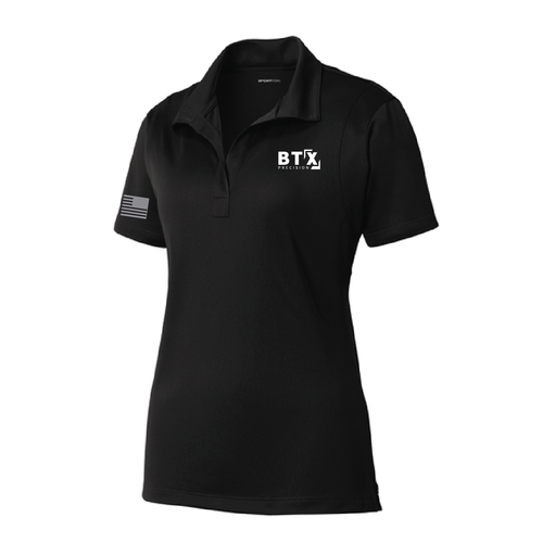 BTX - Sport-Tek Ladies Micropique Sport-Wick Polo. LST650 image thumbnail