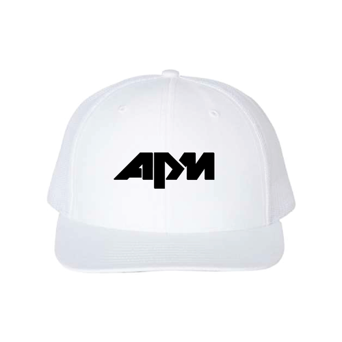 APM -Richardson Snapback Trucker Cap - 112 image thumbnail