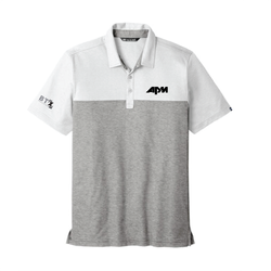 Image of APM - TravisMathew Oceanside Blocked Polo. TM1MU414