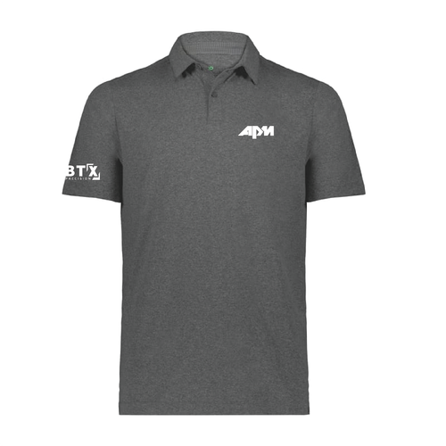 APM - Eco Revive Ventura Soft Knit Polo - 223554 image thumbnail