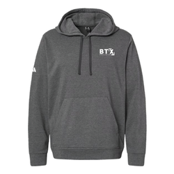 Image of APM - Adidas Fleece Hooded Sweatshirt - A432