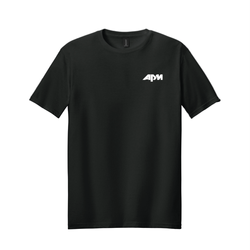 Image of APM - Softstyle T-Shirt. 64000