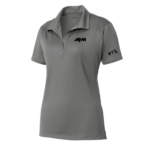 APM - Sport-Tek Ladies Micropique Sport-Wick Polo. LST650 image thumbnail