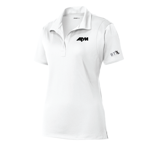 APM - Sport-Tek Ladies Micropique Sport-Wick Polo. LST650 image thumbnail