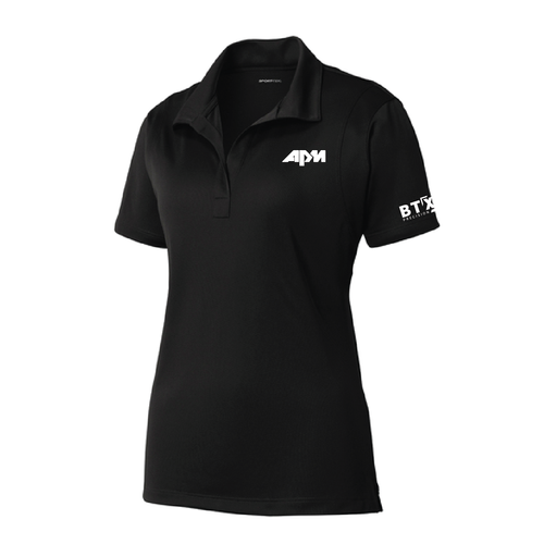 APM - Sport-Tek Ladies Micropique Sport-Wick Polo. LST650 image thumbnail