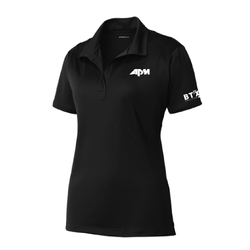 Image of APM - Sport-Tek Ladies Micropique Sport-Wick Polo. LST650