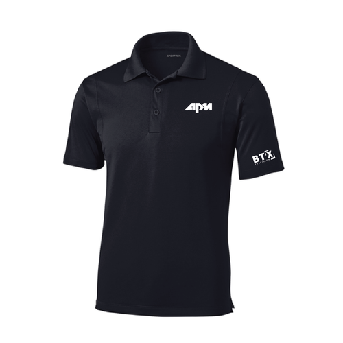 APM - Sport-Tek Micropique Sport-Wick Polo. ST650  image thumbnail