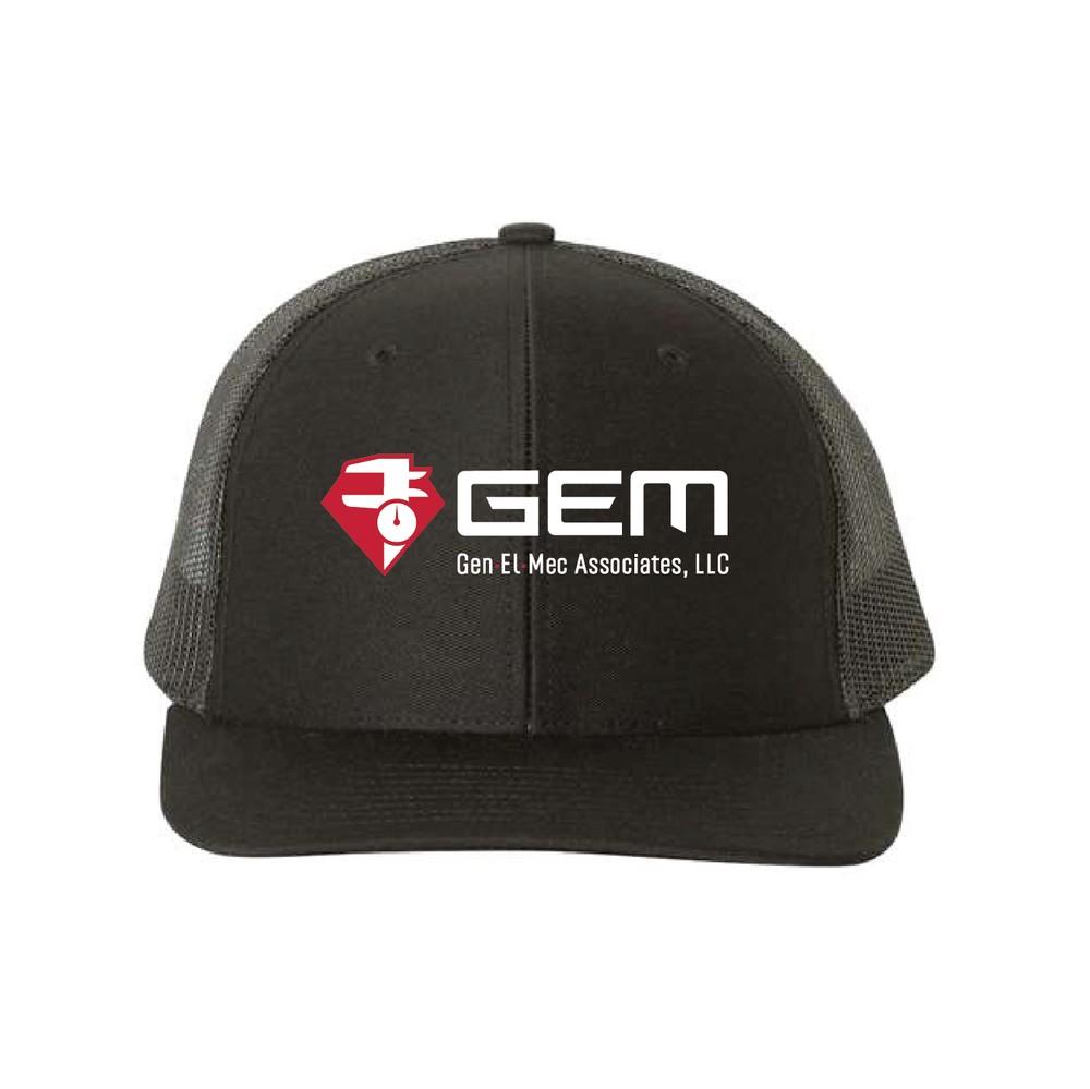 GEM - Richardson 172 Pulse Sportmesh Cap with R-Flex primary image