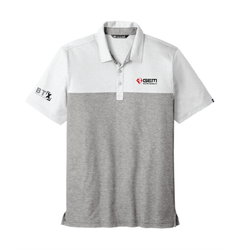 Image of GEM - TravisMathew Oceanside Blocked Polo. TM1MU414