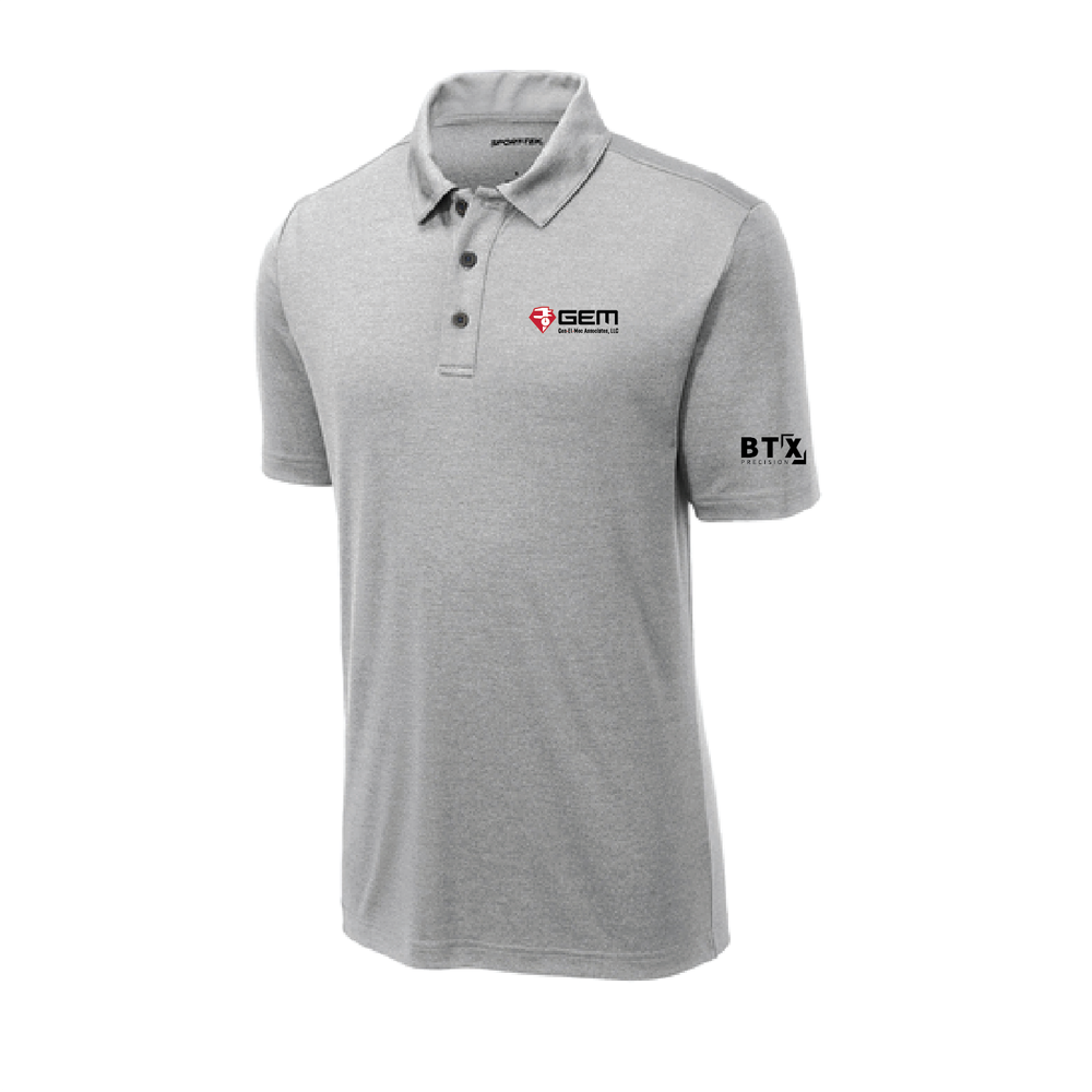 GEM - Sport-Tek Endeavor Polo. ST467 primary image
