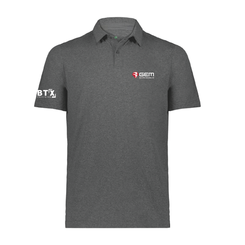 GEM - Eco Revive Ventura Soft Knit Polo - 223554 image thumbnail