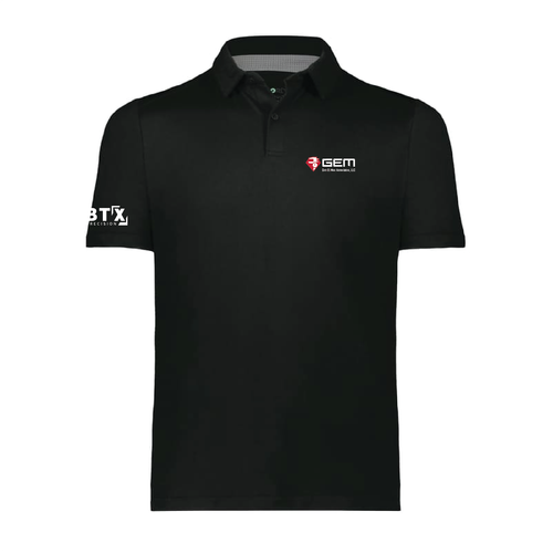 GEM - Eco Revive Ventura Soft Knit Polo - 223554 image thumbnail