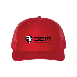 Image of GEM - Snapback Trucker Cap - 112