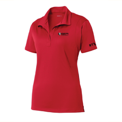 Image of GEM - Sport-Tek Ladies Micropique Sport-Wick Polo. LST650