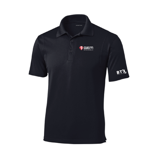 GEM - Sport-Tek Micropique Sport-Wick Polo. ST650 image thumbnail
