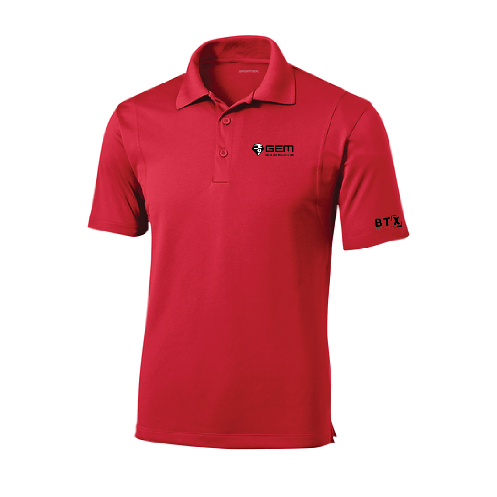 GEM - Sport-Tek Micropique Sport-Wick Polo. ST650 primary image