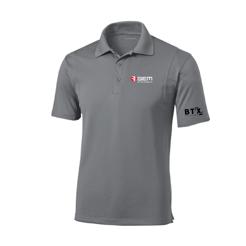 GEM - Sport-Tek Micropique Sport-Wick Polo. ST650 image thumbnail