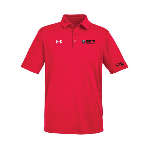 GEM - UA Men's Tech Polo 1370399 image thumbnail