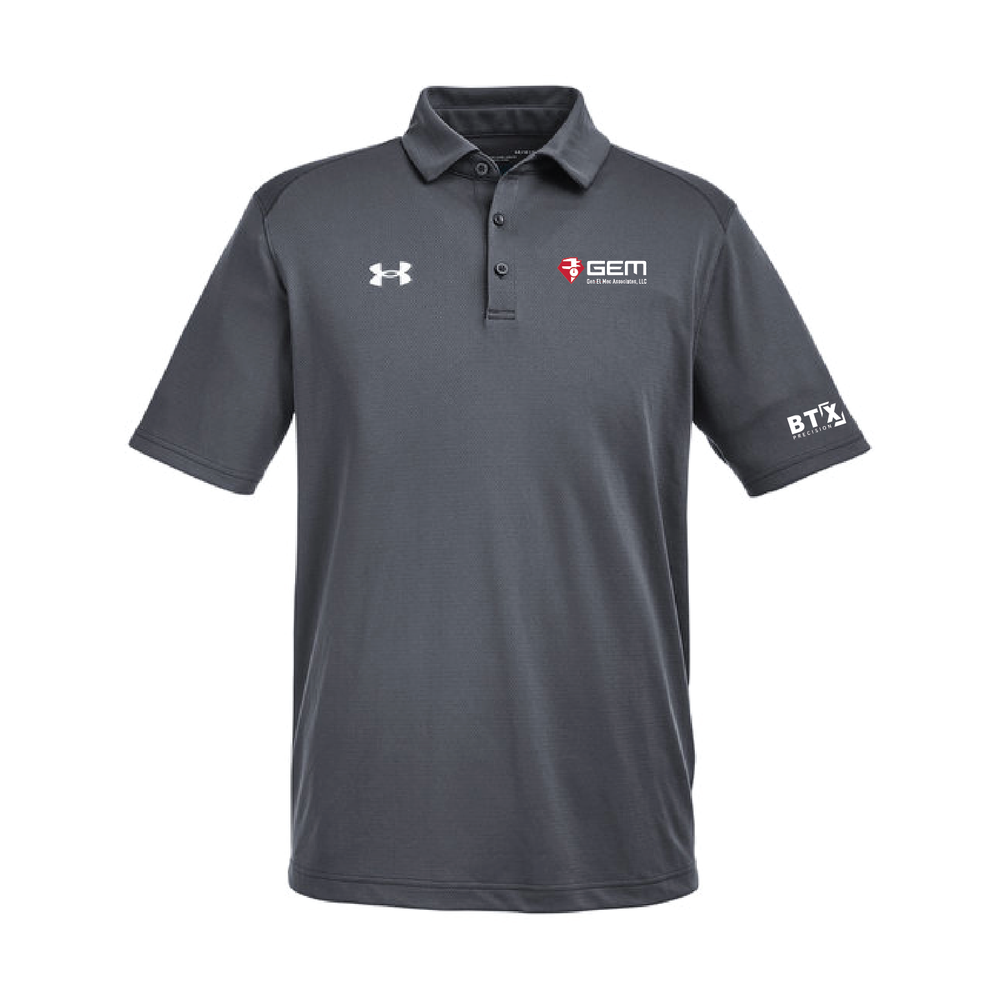 GEM - UA Men's Tech Polo 1370399 primary image