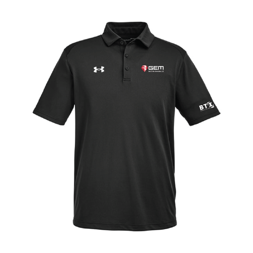 GEM - UA Men's Tech Polo 1370399 image thumbnail