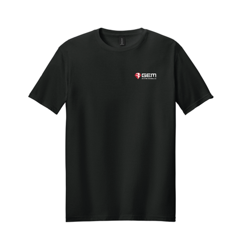 GEM - Softstyle T-Shirt. 64000 image thumbnail