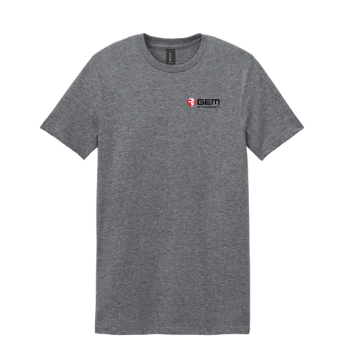 GEM - Softstyle T-Shirt. 64000 image thumbnail