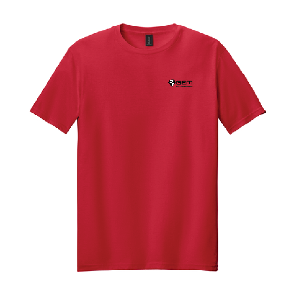 GEM - Softstyle T-Shirt. 64000 primary image