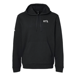 Image of GEM - Adidas Fleece Hooded Sweatshirt - A432 