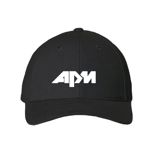 APM - Heavy Brushed Twill Structured Cap - 9910  image thumbnail
