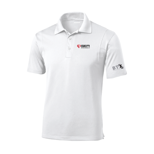 GEM - Sport-Tek Micropique Sport-Wick Polo. ST650 image thumbnail