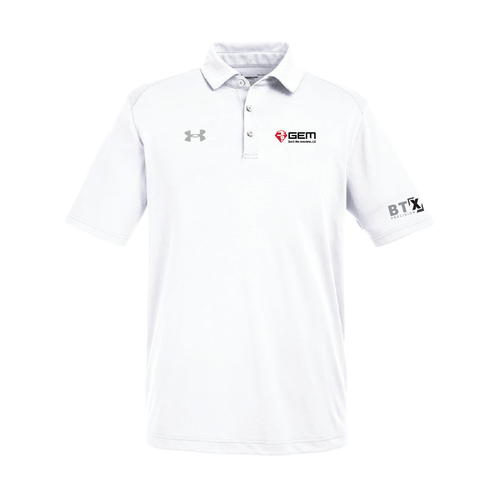 GEM - UA Men's Tech Polo 1370399 image thumbnail