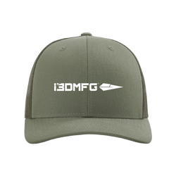 Image of i3D - Snapback Trucker Cap - 112
